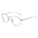 002 - Silver - Transparent