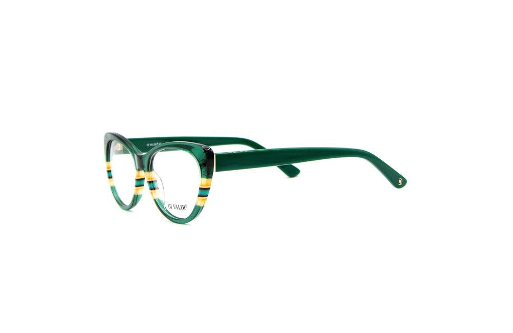 60 - GREEN  WITH LINES