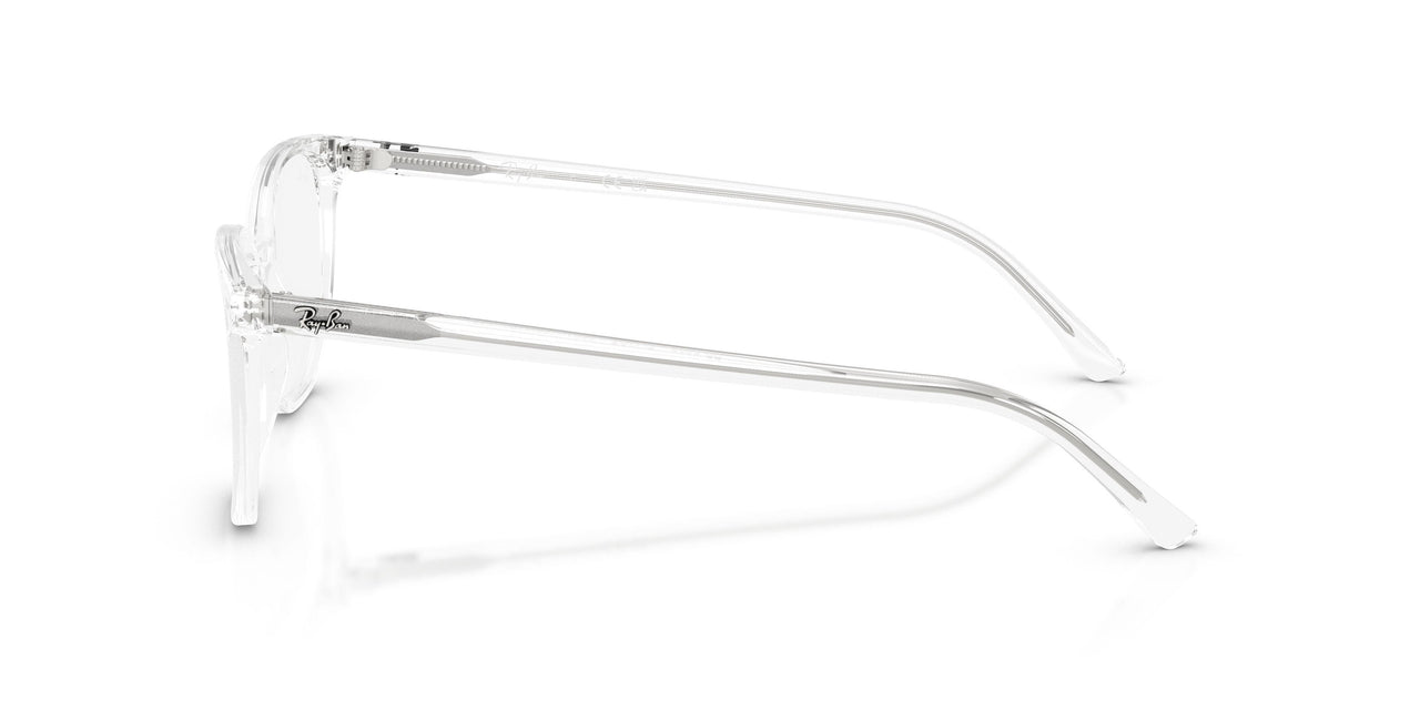 2001 - Transparent - Clear