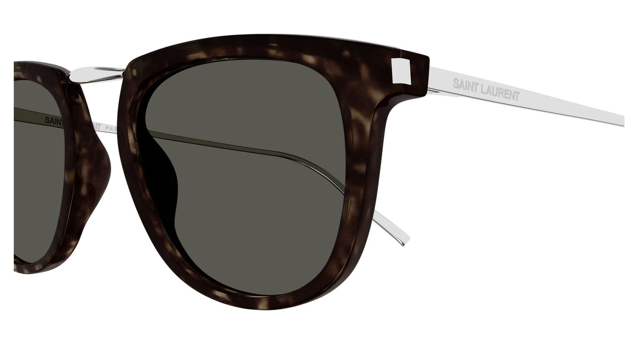 002 - Havana/Silver - Grey