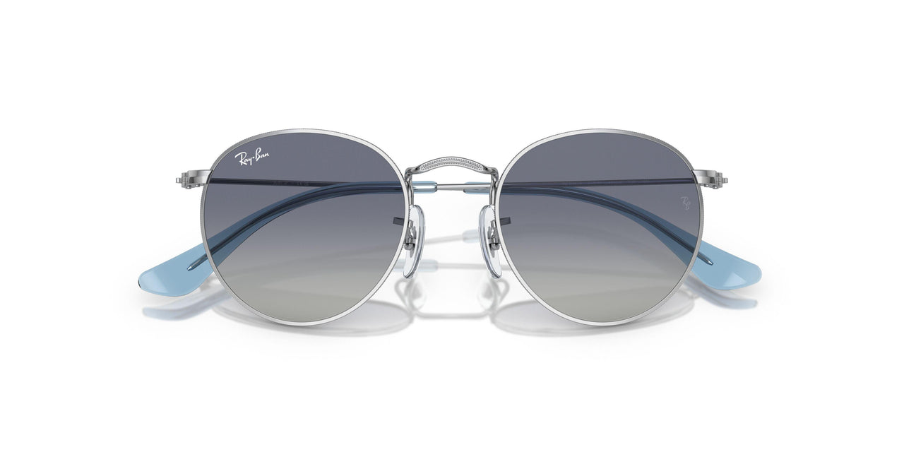 212/4L - Silver - Grey & Blue