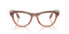 6778M4 - Pink - Clear/brown