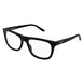 001 - Black - Transparent