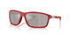 526/6G - Red - Mirror Grey
