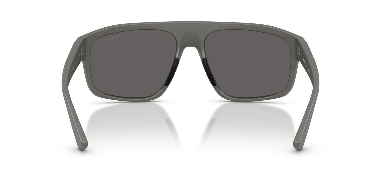16X7W1 - Grey - Grey Mirror Silver