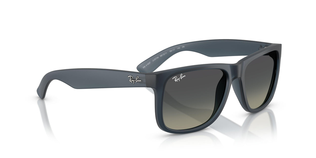 681311 - Blue - Gradient Grey