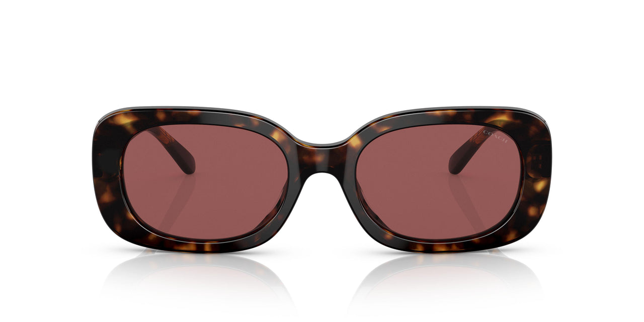 512069 - Havana - Dark Violet Solid