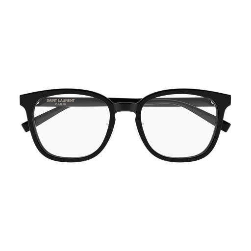 001 - Black - Transparent