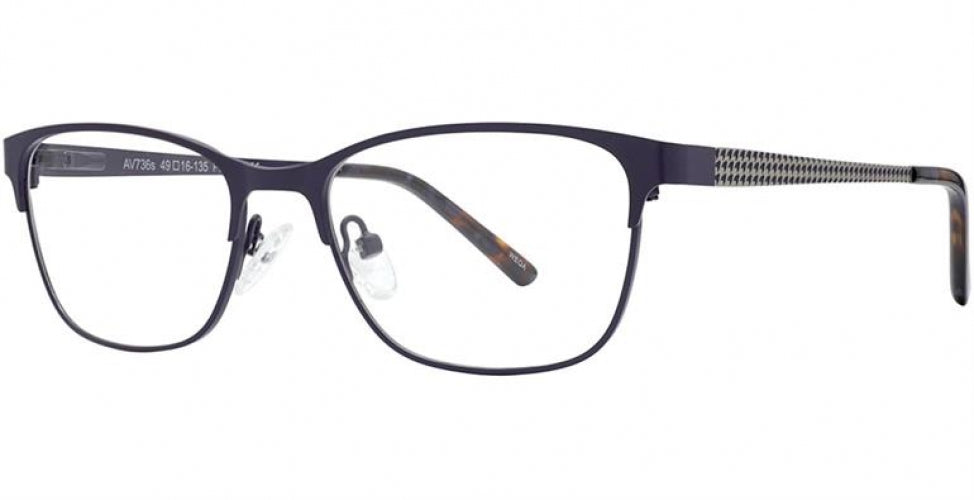 Adrienne Vittadini Petite 736 Eyeglasses