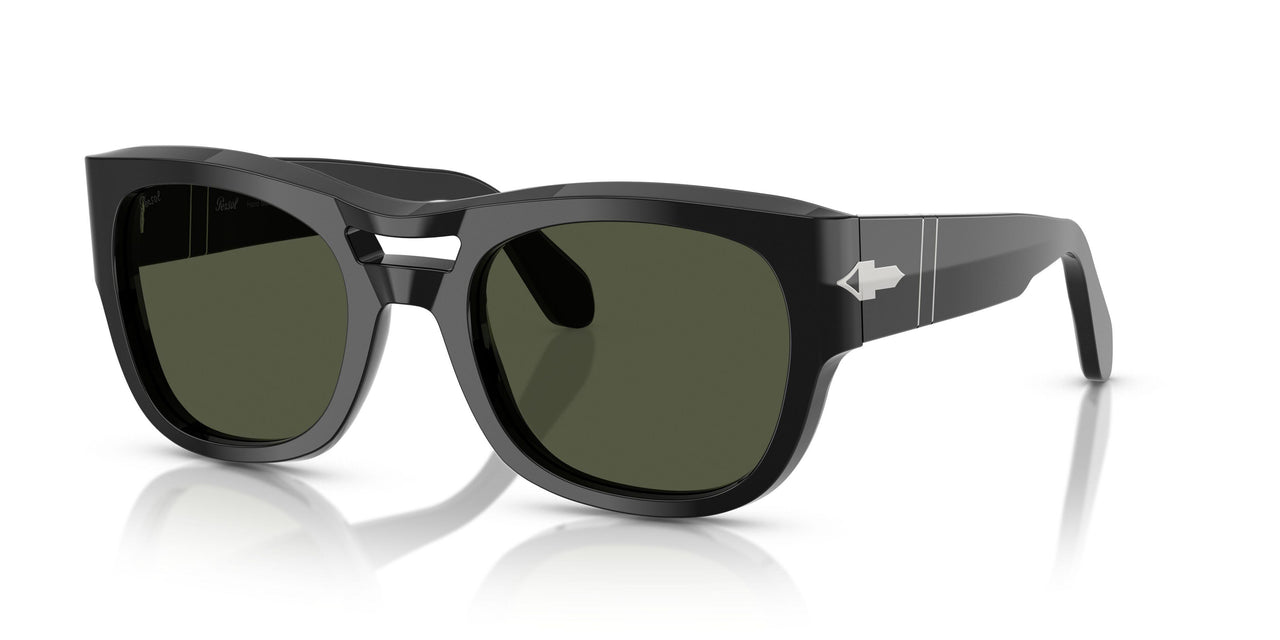 95/31 - Black - Green