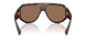 502/73 - Tortoise - Dark Brown