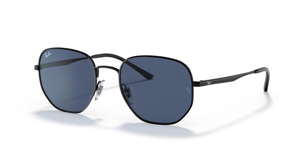 002/80 - Black - Dark Blue