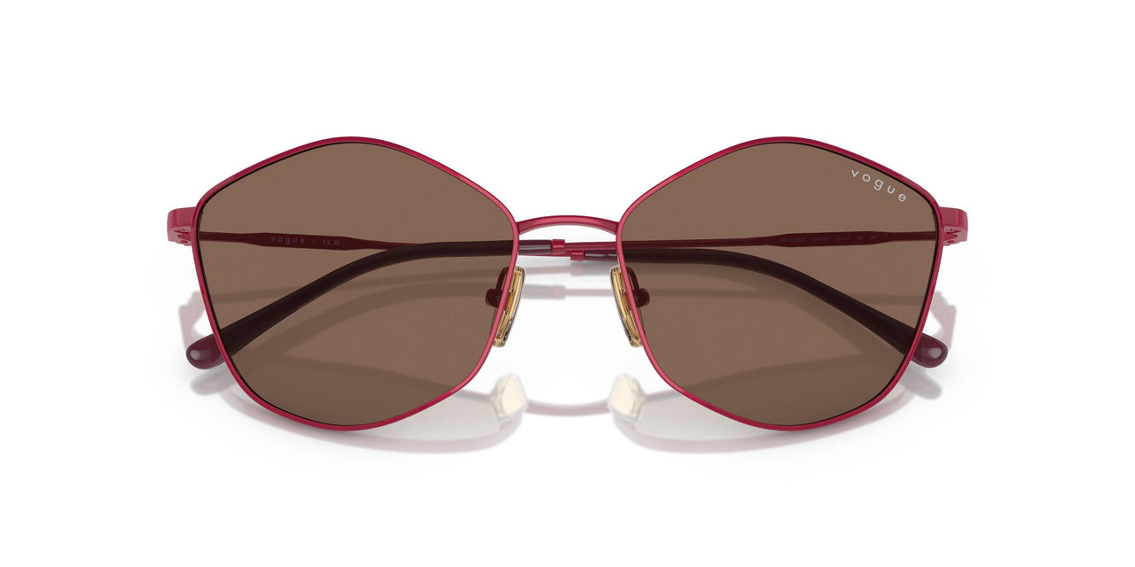 514573 - Violet - Dark Brown