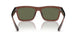 66789A - Brown - Dark Green