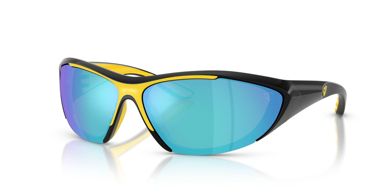 501/55 - Black - Mirror Blue