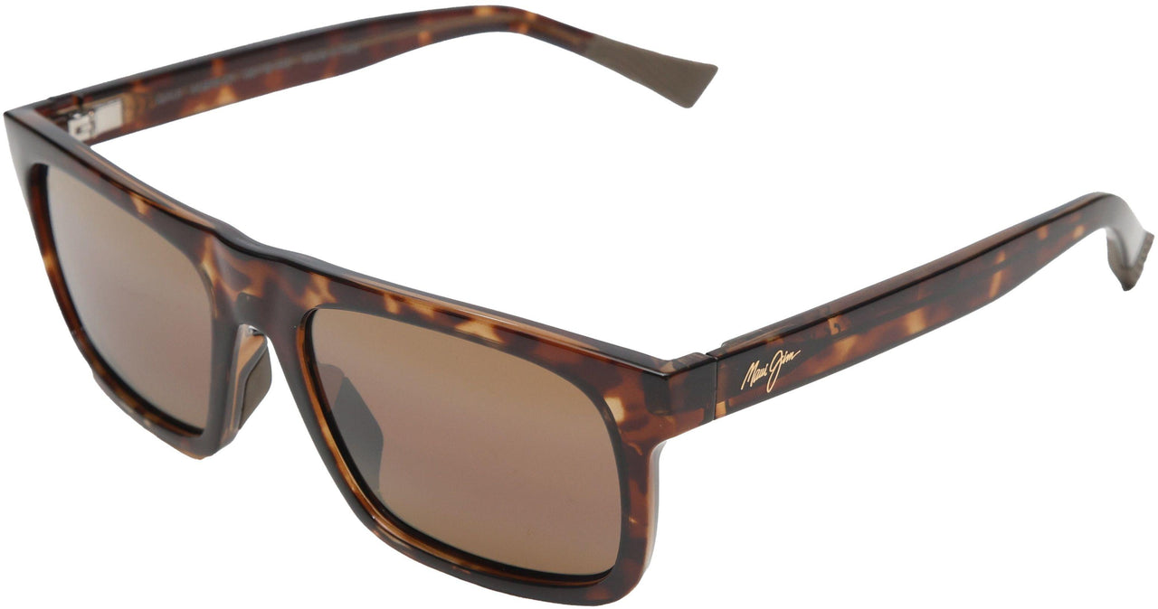 01 - Shiny Trans Light Brown - Hcl Bronze