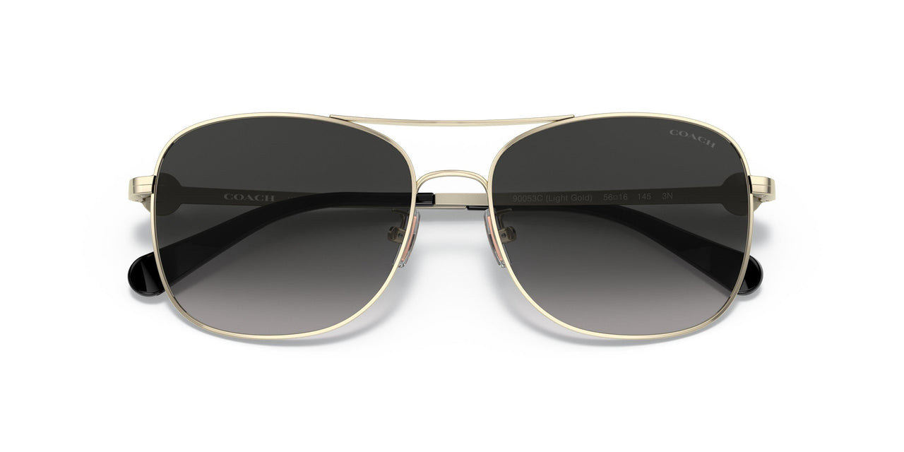 90053C - Gold - Grey Gradient
