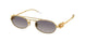 5AK30C - Gold - Grey Gradient Mirror