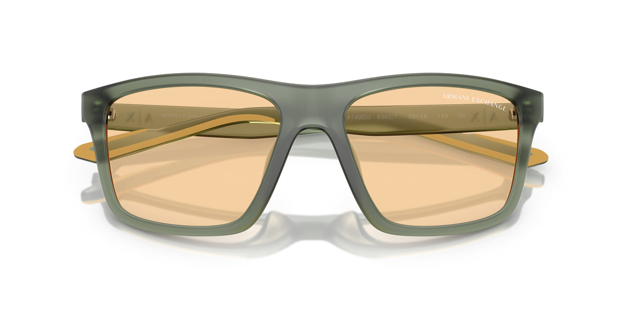 8362/7 - Green - Orange