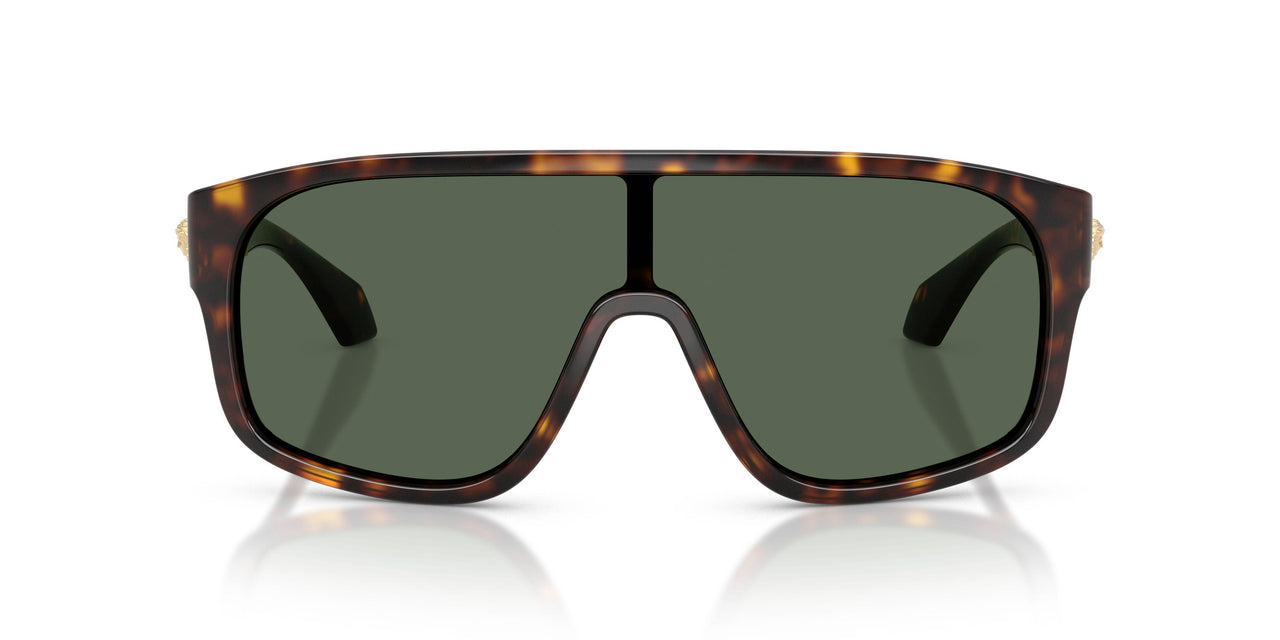 108/71 - Brown - Dark Green
