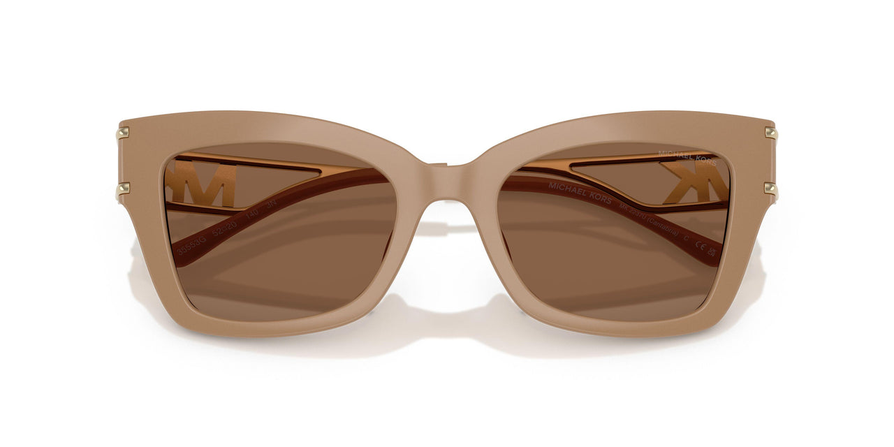 35553G - Brown - Brown Solid