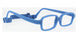 Miraflex NewBabyTwo Eyeglasses
