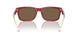 609373 - Red - Dark Brown