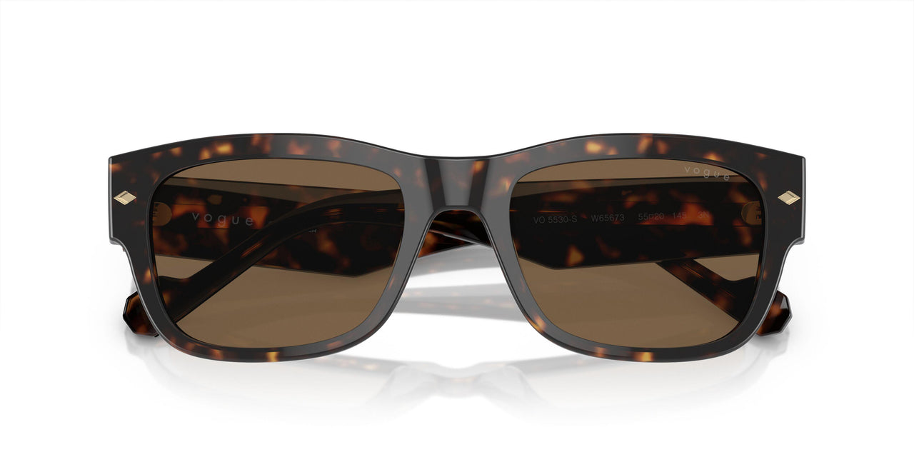 W65673 - Brown - Dark Brown