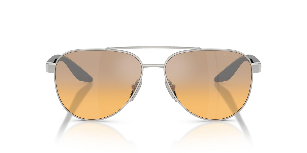 1BC40Z - Silver - Gradient Grey