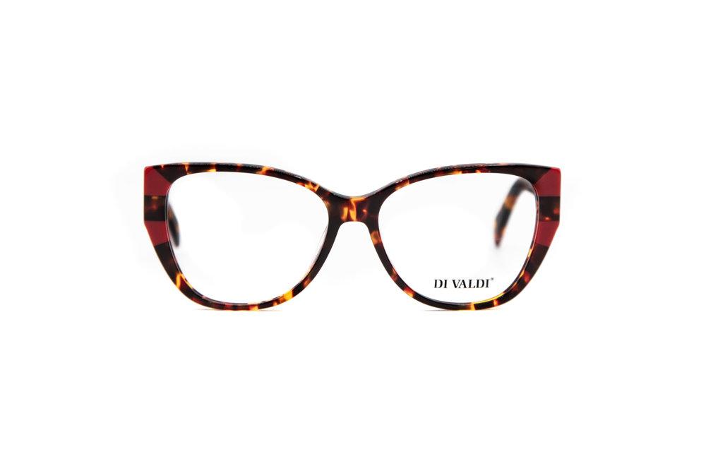 30 - DEMI BROWN&  RED