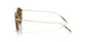 5264G8 - Gold - Cognac Mirror