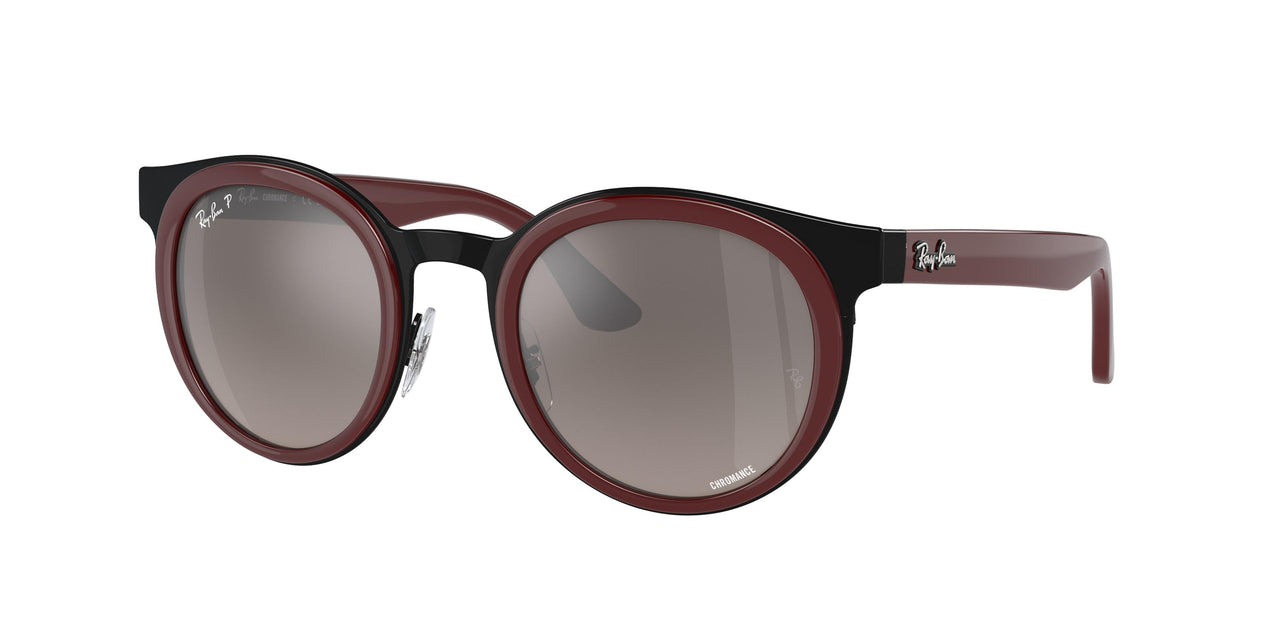 92615J - Red - Silver