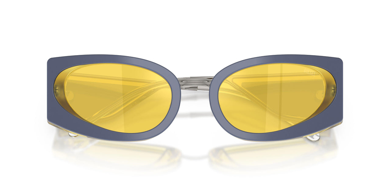 2046V9 - Yellow - Yellow/silver