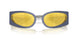 2046V9 - Yellow - Yellow/silver