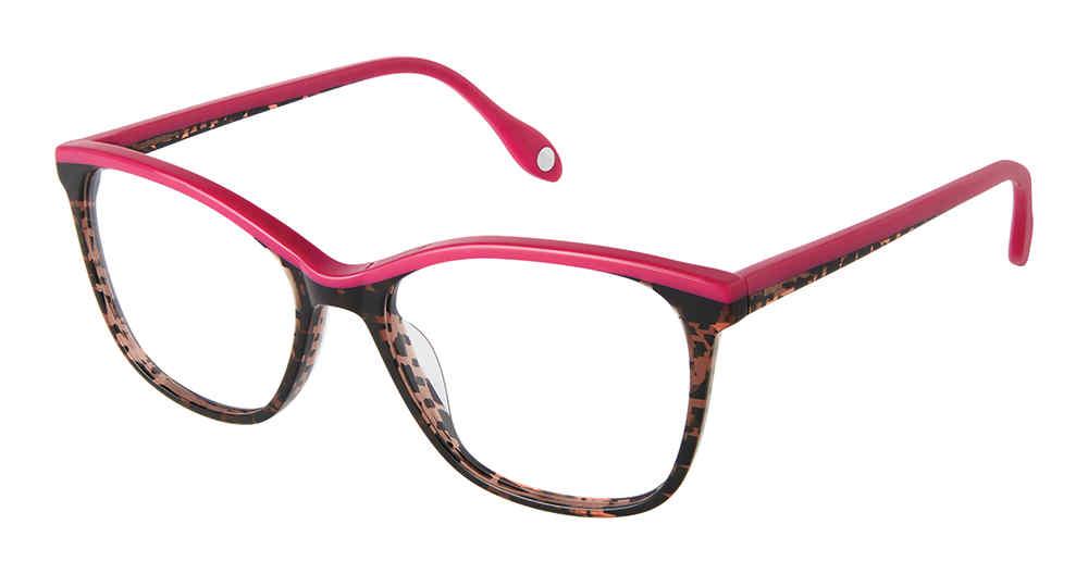 Fysh F-3722 Eyeglasses