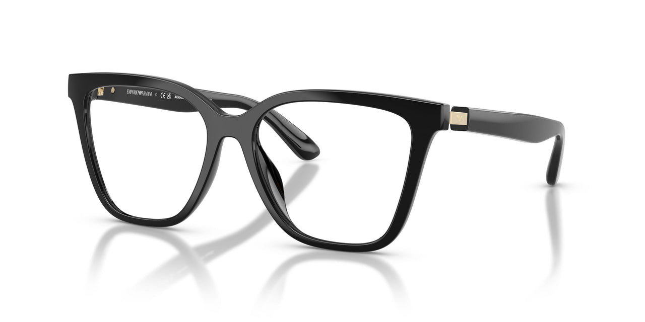 50171W - Black - Clear