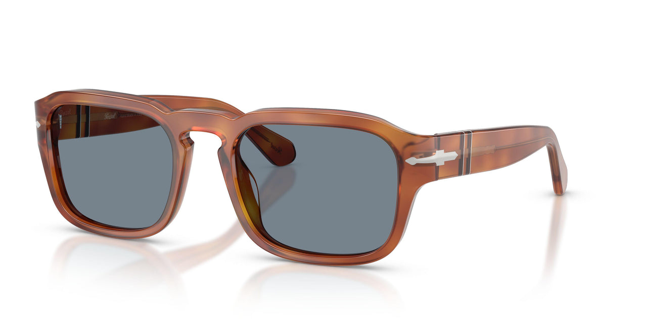 96/56 - Brown - Light Blue