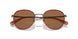 933373 - Gold - Amber Solid