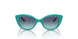 27744S - Green - Azure Gradient Dark Blue