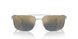 003/J0 - Silver - Blue & Gold