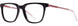 2 - Black / Crystal / Red