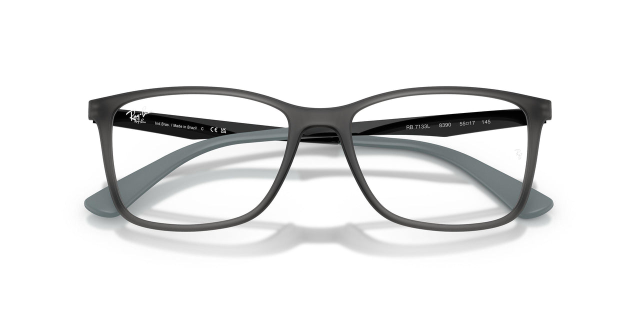 8390 - Grey - Clear