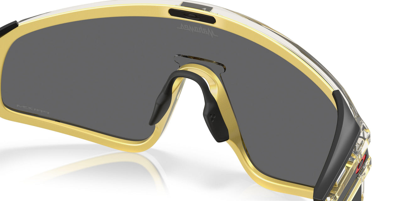 940414 - Gold - Prizm Black