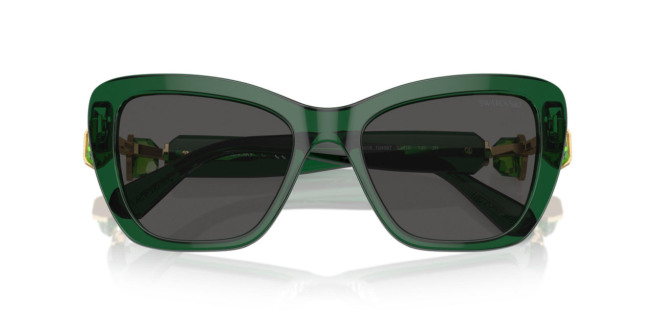 104587 - Green - Dark Grey