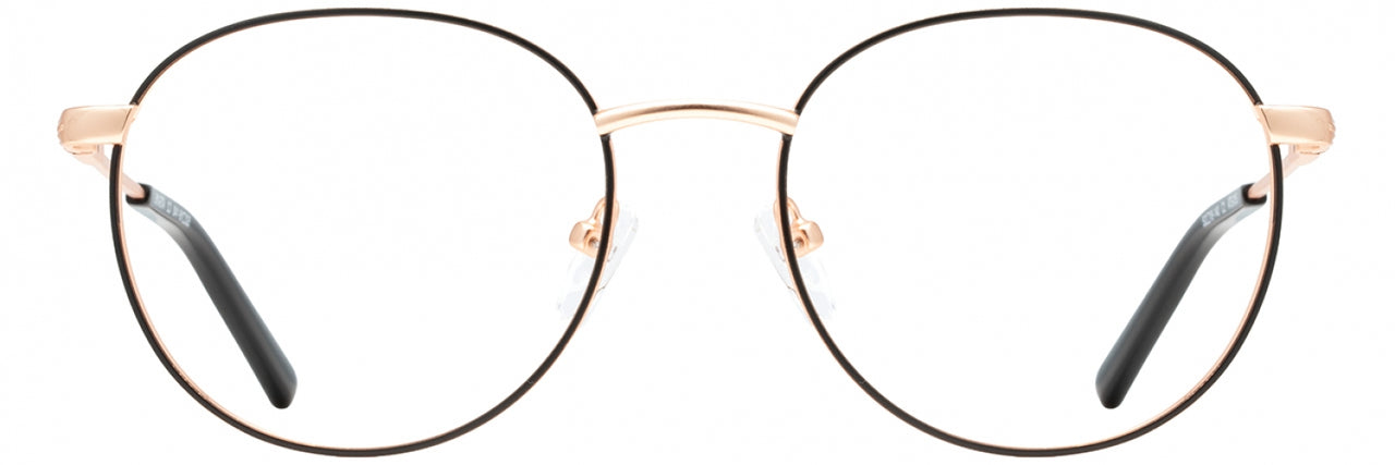 2 - Black / Rose Gold