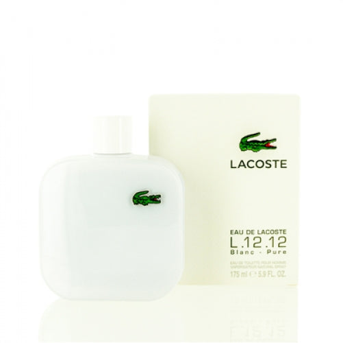 Lacoste L.12.12 Blanc EDT Spray (white)