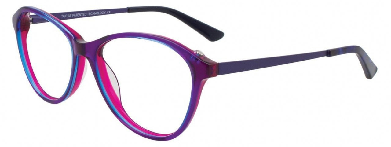 80 - Purple & Pink