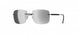 9040 - Pure Black - SLM Silver Mirror Gradient