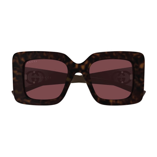 002 - Havana/Brown - Red
