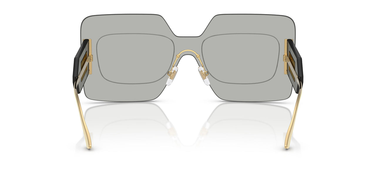 10018V - Silver - Mirror Silver